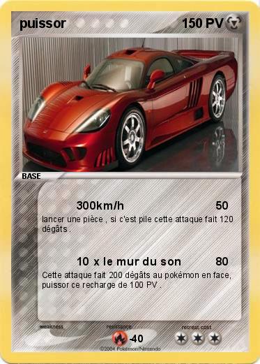 Pokemon puissor