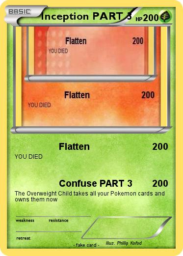 Pokemon Inception PART 3