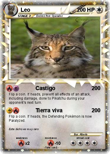 Pokemon Leo