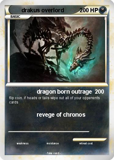 Pokemon drakus overlord