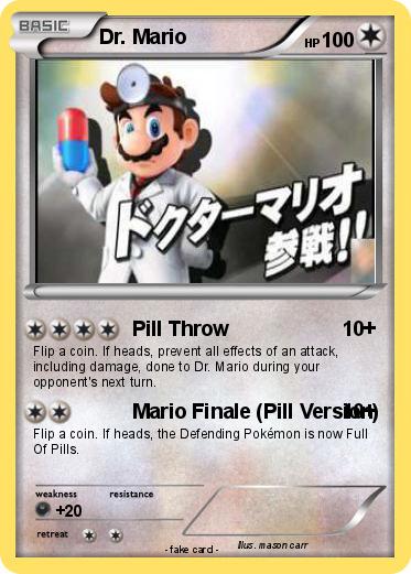 Pokemon Dr. Mario
