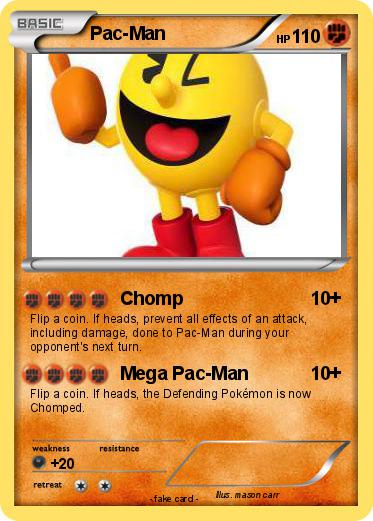 Pokemon Pac-Man