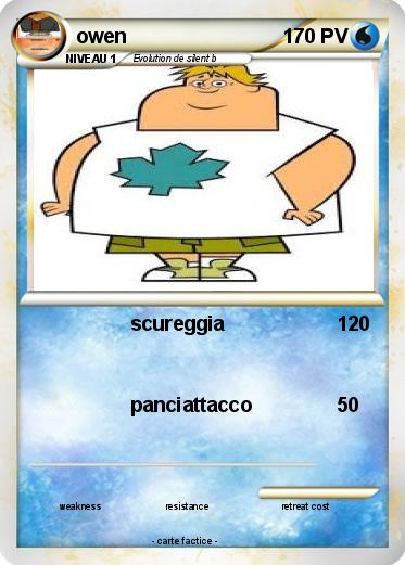 Pokemon owen