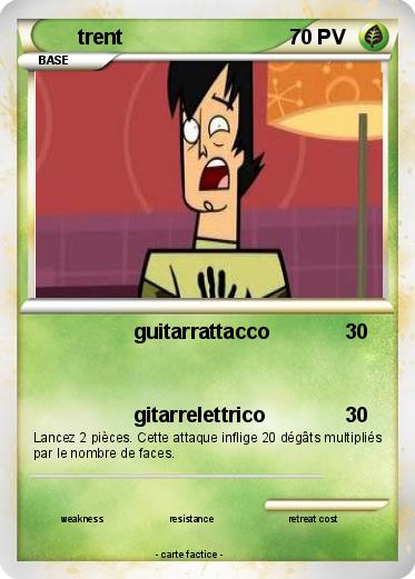 Pokemon trent