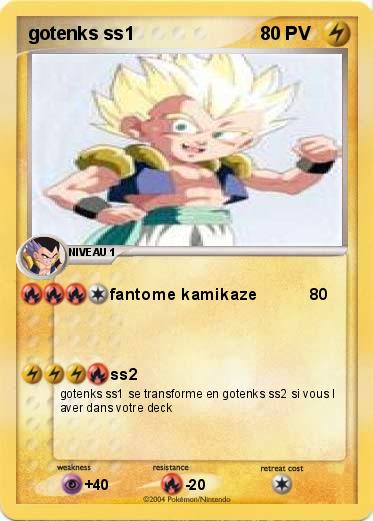 Pokemon gotenks ss1