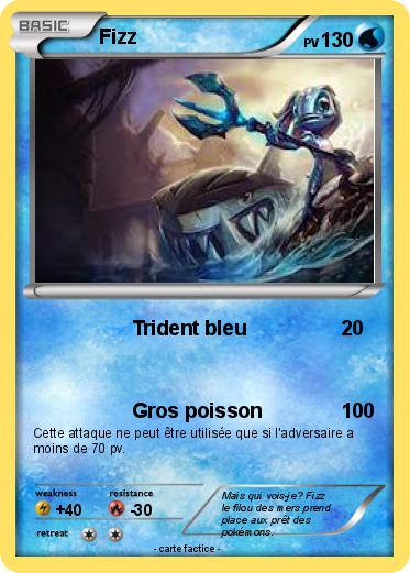 Pokemon Fizz