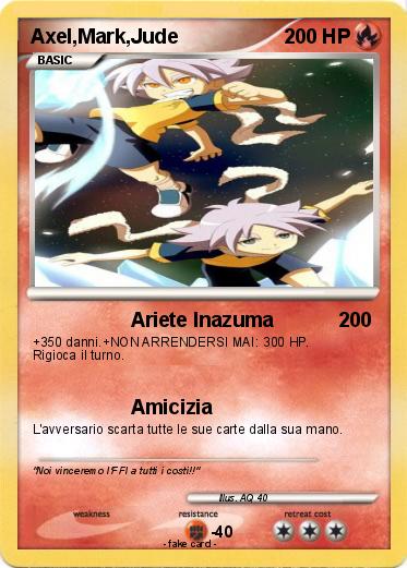 Pokemon Axel,Mark,Jude