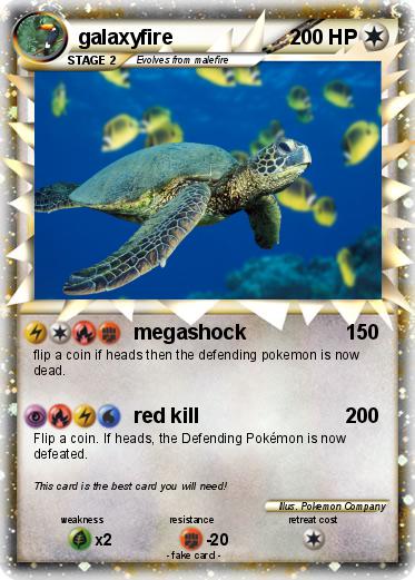 Pokemon galaxyfire