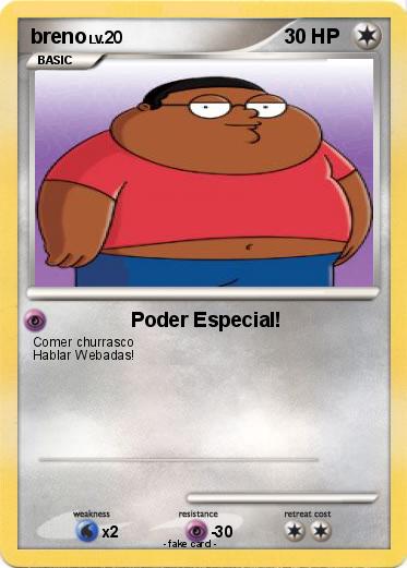 Pokemon breno