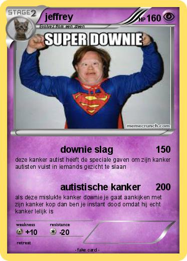 Pokemon jeffrey
