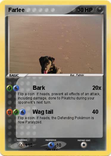 Pokemon Farlee