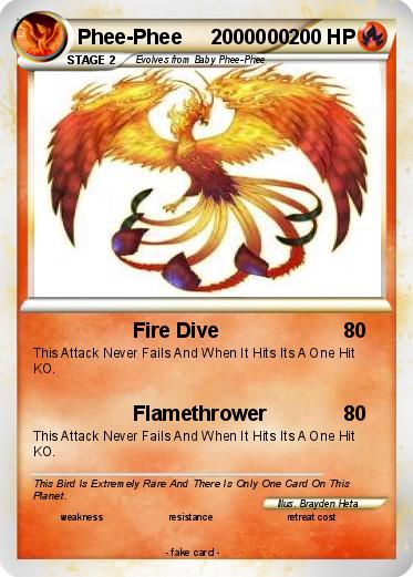 Pokemon Phee-Phee     2000000