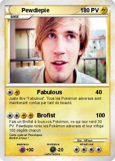 Pokemon Pewdiepie