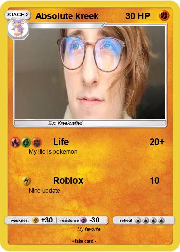 Pokemon Absolute kreek