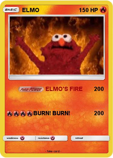 Pokemon ELMO