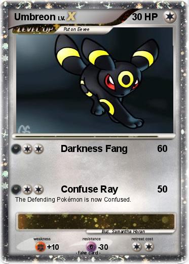 Pokemon Umbreon