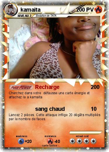 Pokemon kamaita