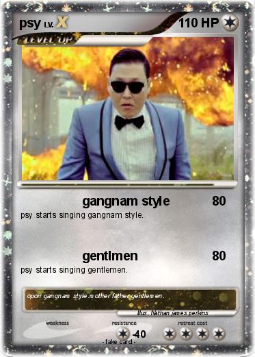 Pokemon psy