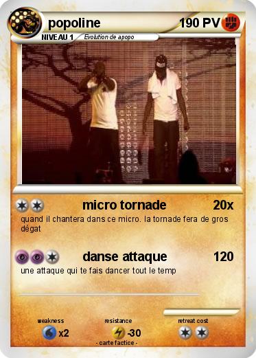 Pokemon popoline