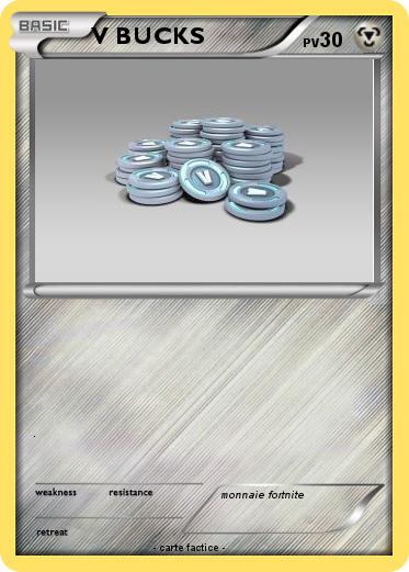 Pokemon V BUCKS
