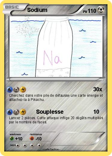 Pokemon Sodium