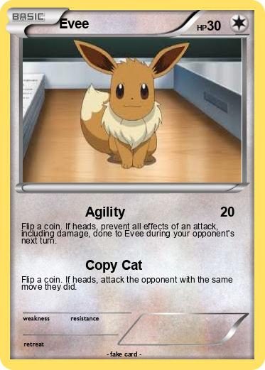 Pokemon Evee
