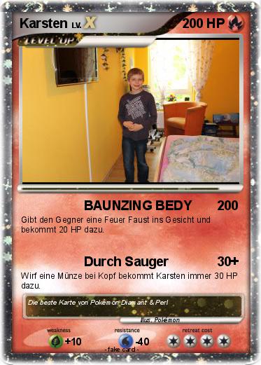 Pokemon Karsten