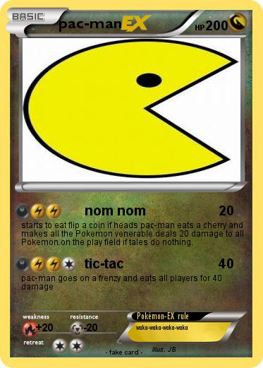 Pokemon pac-man