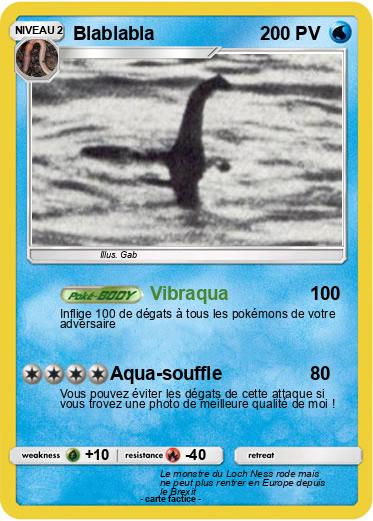 Pokemon Blablabla