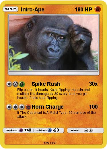 Pokemon Intro-Ape