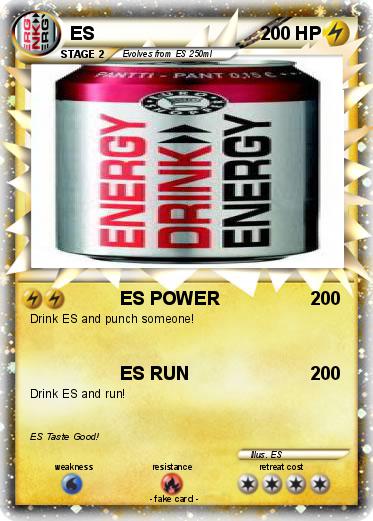 Pokemon ES