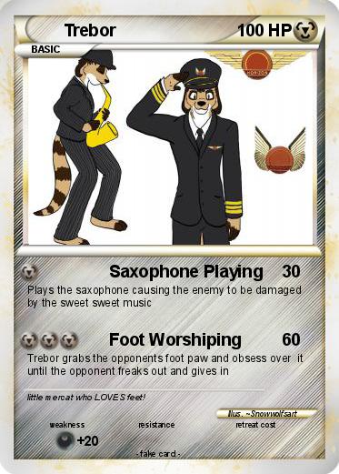 Pokemon Trebor