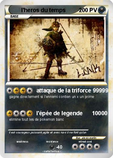 Pokemon l'heros du temps