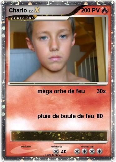 Pokemon Charlo