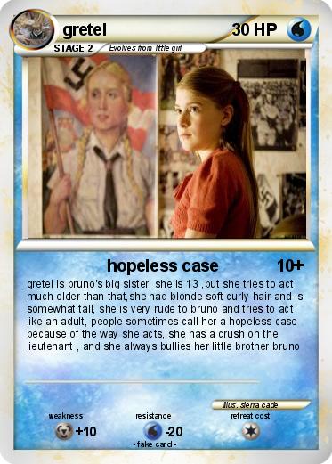 Pokemon gretel