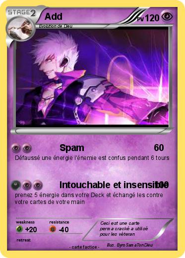 Pokemon Add