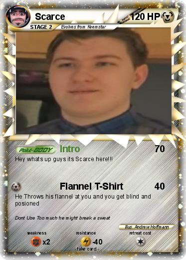 Pokemon Scarce