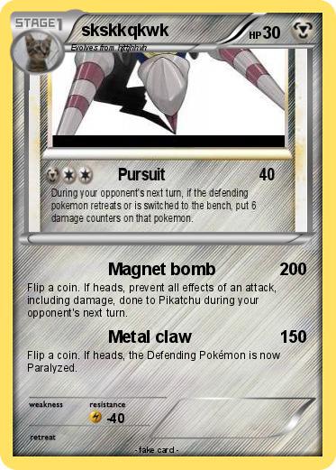 Pokemon skskkqkwk