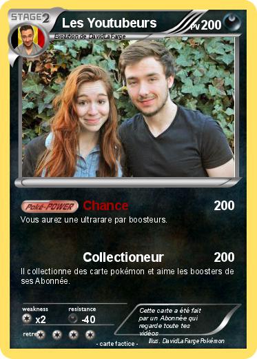 Pokemon Les Youtubeurs