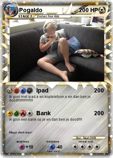 Pokemon Pogaldo