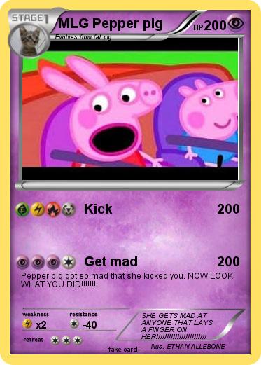 Pokemon MLG Pepper pig
