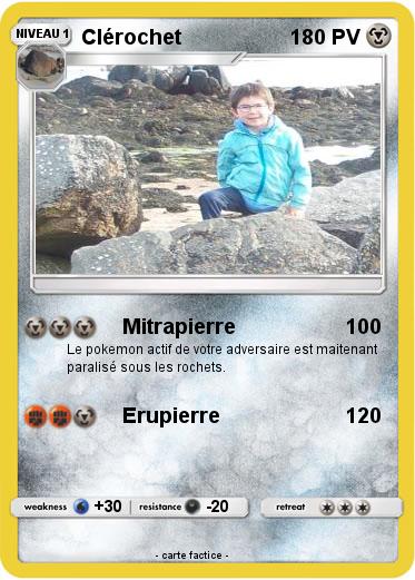 Pokemon Clérochet