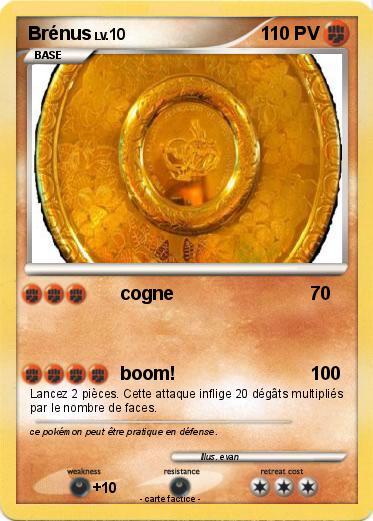 Pokemon Brénus