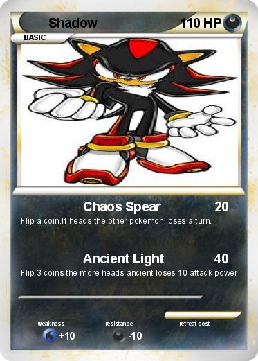 Pokemon Shadow