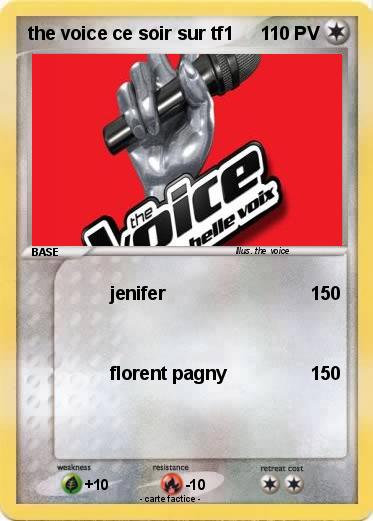 Pokemon the voice ce soir sur tf1