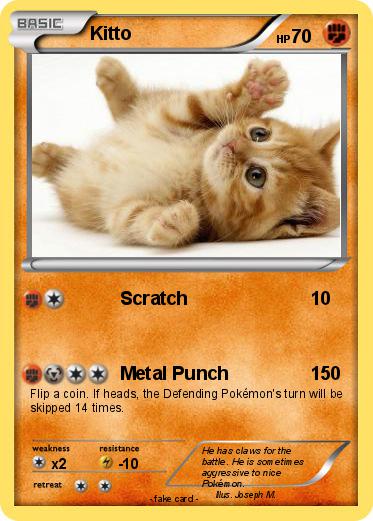 Pokemon Kitto