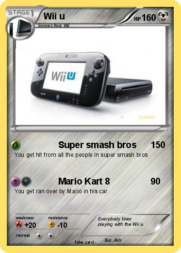 Pokemon Wii u