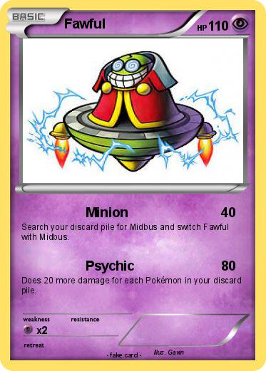 Pokemon Fawful