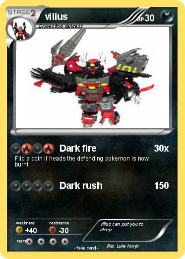 Pokemon vilius