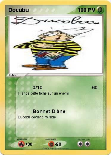 Pokemon Docubu